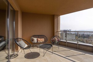 Panoramic Double Room | Terrace/patio