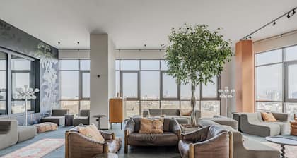 WorkNomads LAB Hotel-Coliving & Coworking