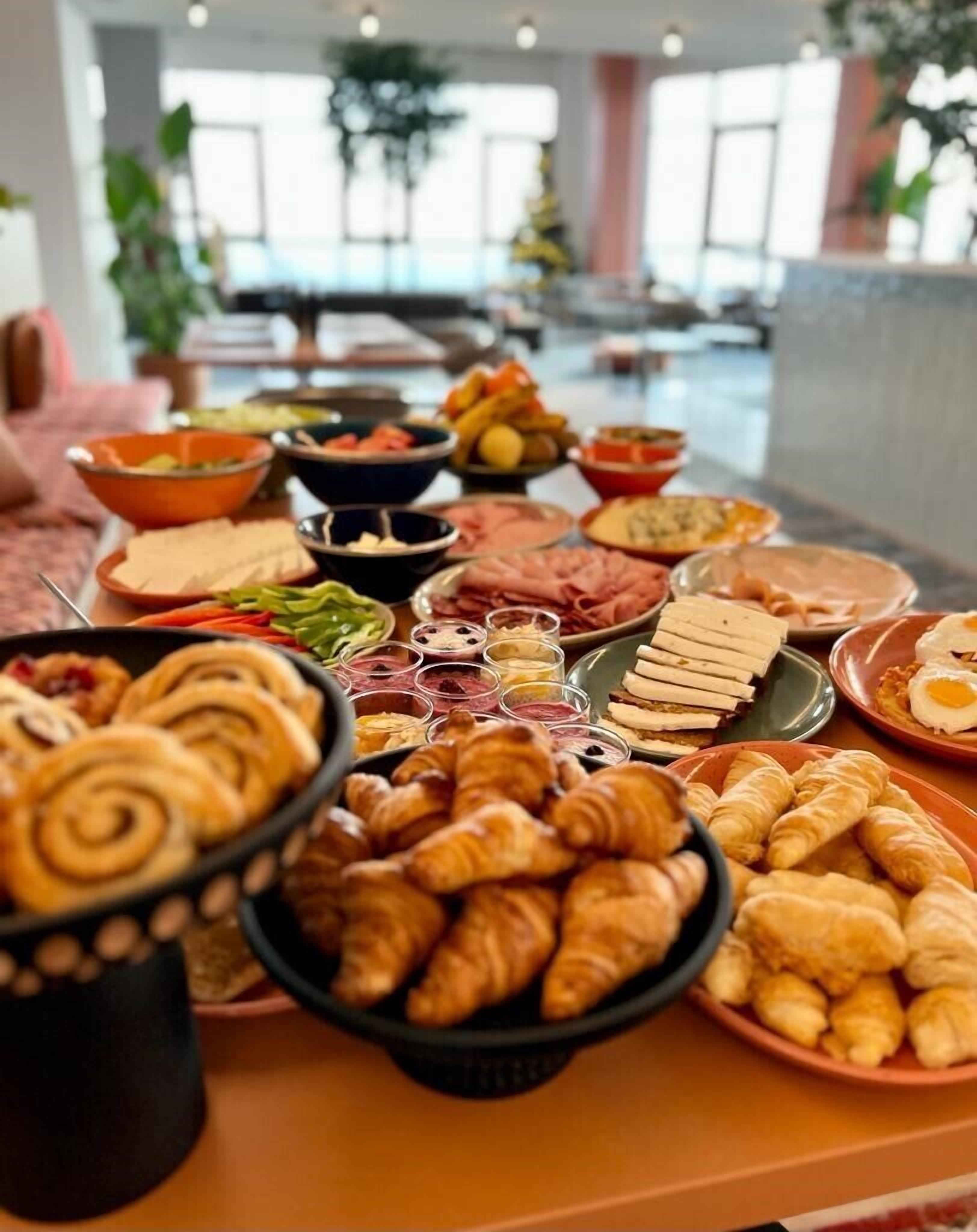 Frokostmåltid