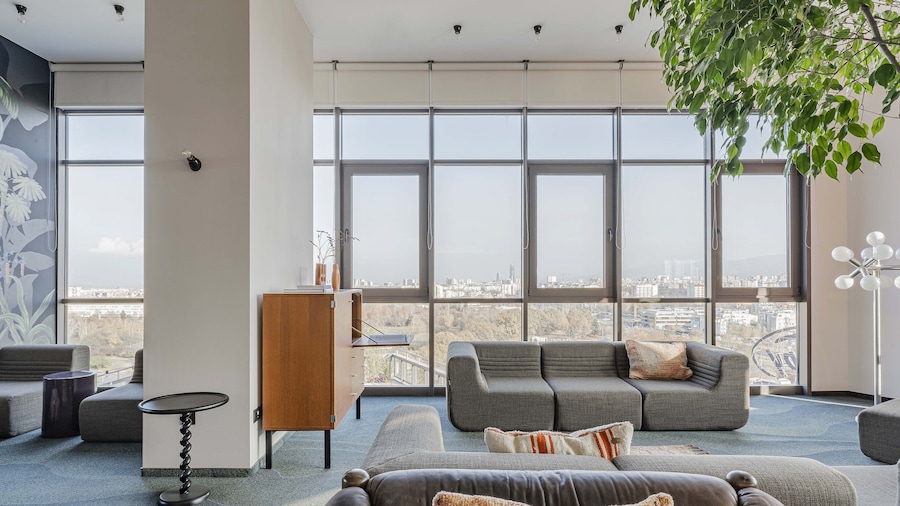 WorkNomads LAB Hotel-Coliving & Coworking