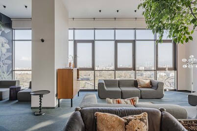 WorkNomads LAB Hotel-Coliving & Coworking