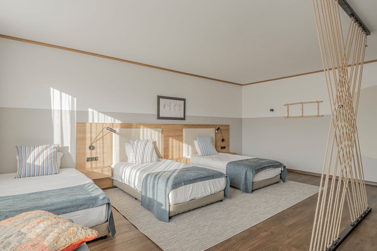 Deluxe Triple Room