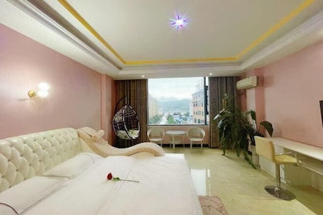 Room. Yuanmengyuan Hotel