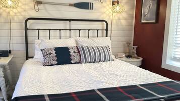 Kostenloses WLAN, Bettwäsche