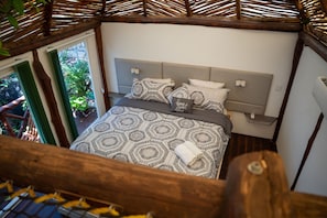 Cabane Confort | 1 chambre, Wi-Fi gratuit, draps fournis