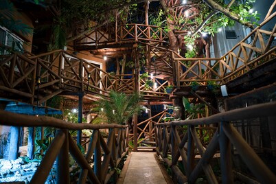 Mystic Town in the Heart of Playa 