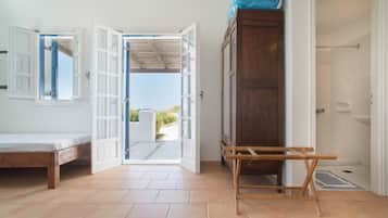 Studio, en front de mer | Intérieur