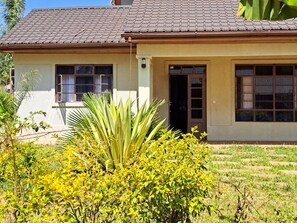 Exterior detail - Perfect Homestay. (Oyugis)