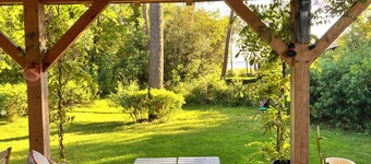 Maison Lac de Lacanau - Sleeps 9 - Lake view