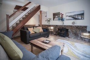 Appartement Standard | Coin séjour
