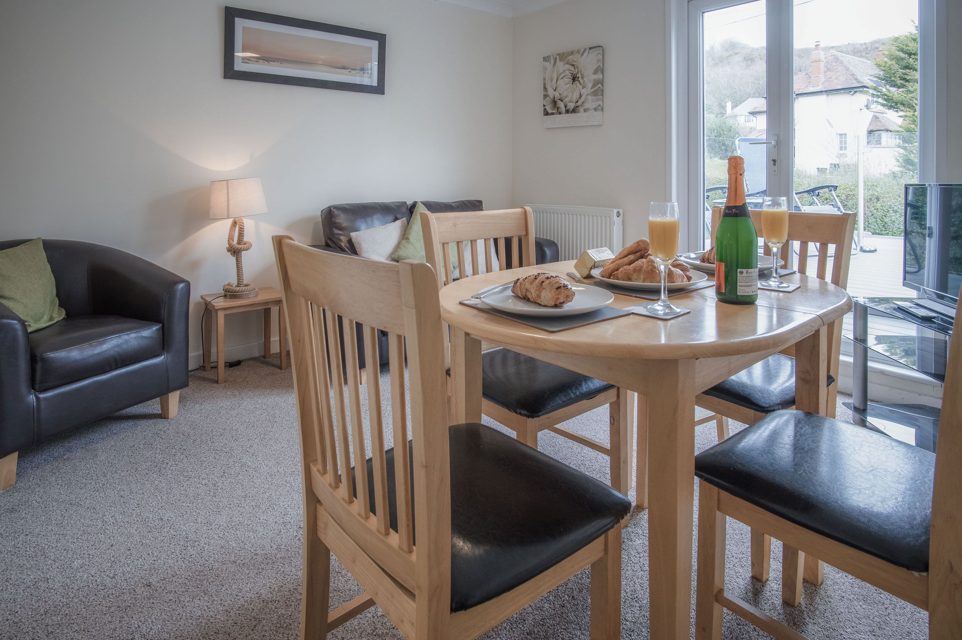 Appartement Standard | Salle à manger