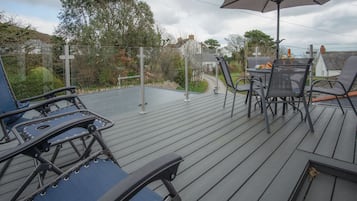 Standard Apartment | Terrace/patio