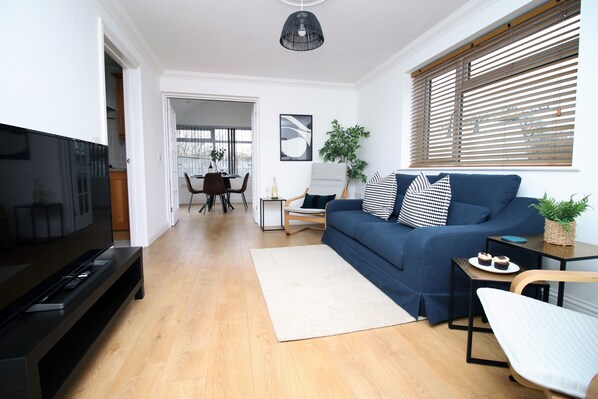 Casa | Area soggiorno