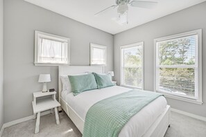 3 Schlafzimmer, Bügeleisen/Bügelbrett, kostenloses WLAN, Bettwäsche