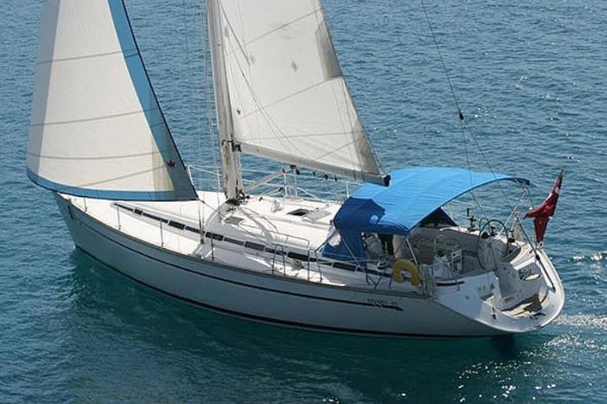 Yacht Miss MELINA | Desk, WiFi (free), bed sheets