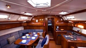 Yacht Miss MELINA | Eget kök