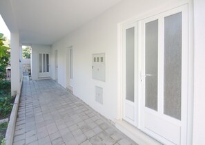 Détail de l’extérieur