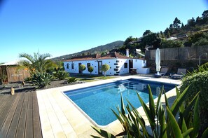 Piscina externa