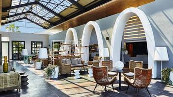 Área da propriedade