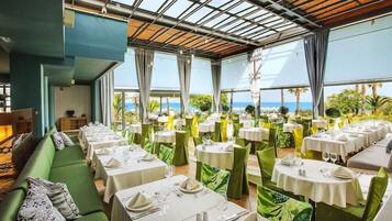 Opções para refeição