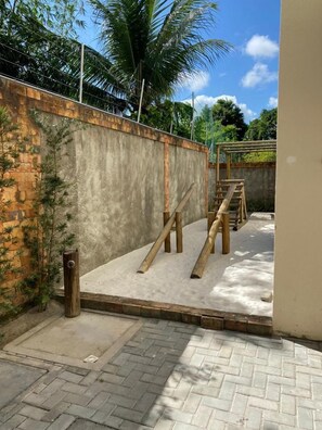 Área de parrilladas y picnic