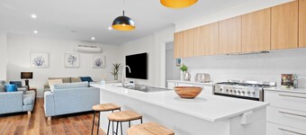 Aerial Beach House 2