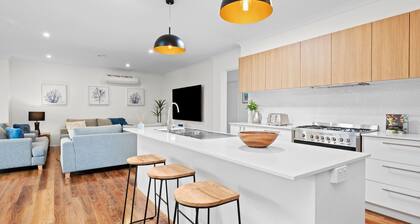 Aerial Beach House 2