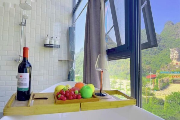 Room - Yangshuo Xitian Yueshan Hotel (Eternal Love) (Yangshuo)