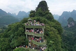 Point of interest - Yangshuo Xitian Yueshan Hotel (Eternal Love) (Yangshuo)
