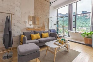 Room - Yangshuo Xitian Yueshan Homestay (Eternal Love Store) (Yangshuo)