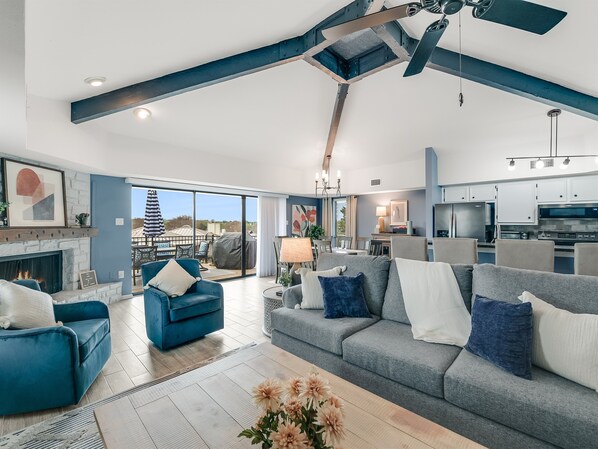 تلفزيون ذكي