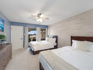 2 slaapkamers, gratis wifi, beddengoed