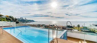 Costamar Apartment 2D con Vista al Mar, Wifi, Beach, Parking