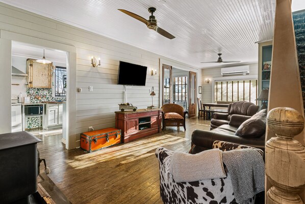 スマートテレビ