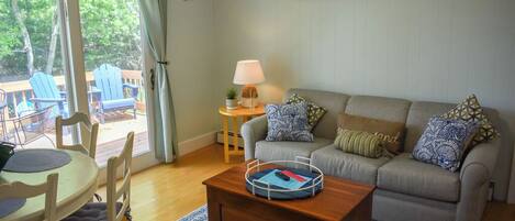 Smart TV, streaming services