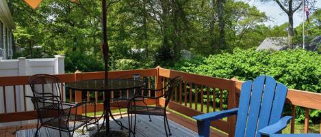 Ristorazione all'aperto