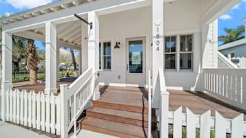 Details aan de buitenkant