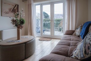 Leilighet – standard | Hageutsikt