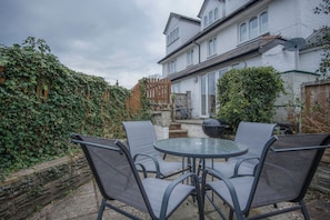 Standard-Apartment | Terrasse/Patio