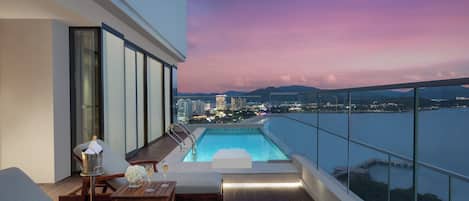 Penthouse, 3 chambres