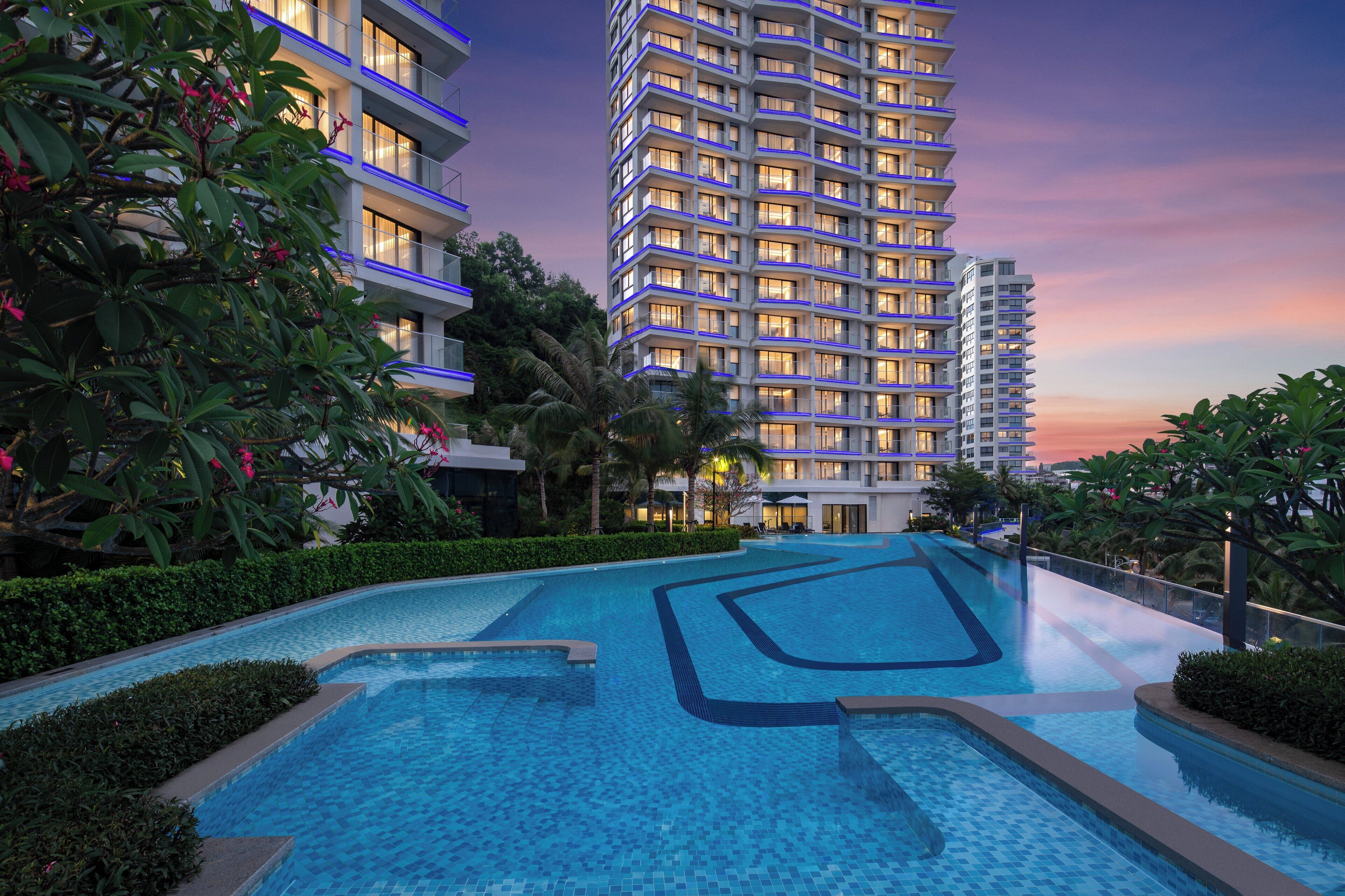 Fasilitas properti