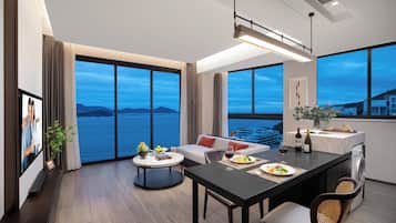 1-Bedroom Executive with view