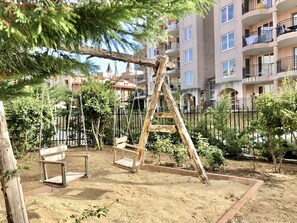 Espace pour enfants