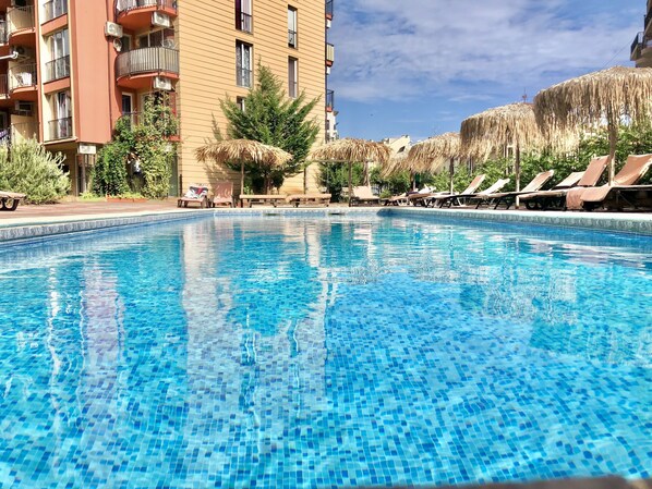 AuĂenpool