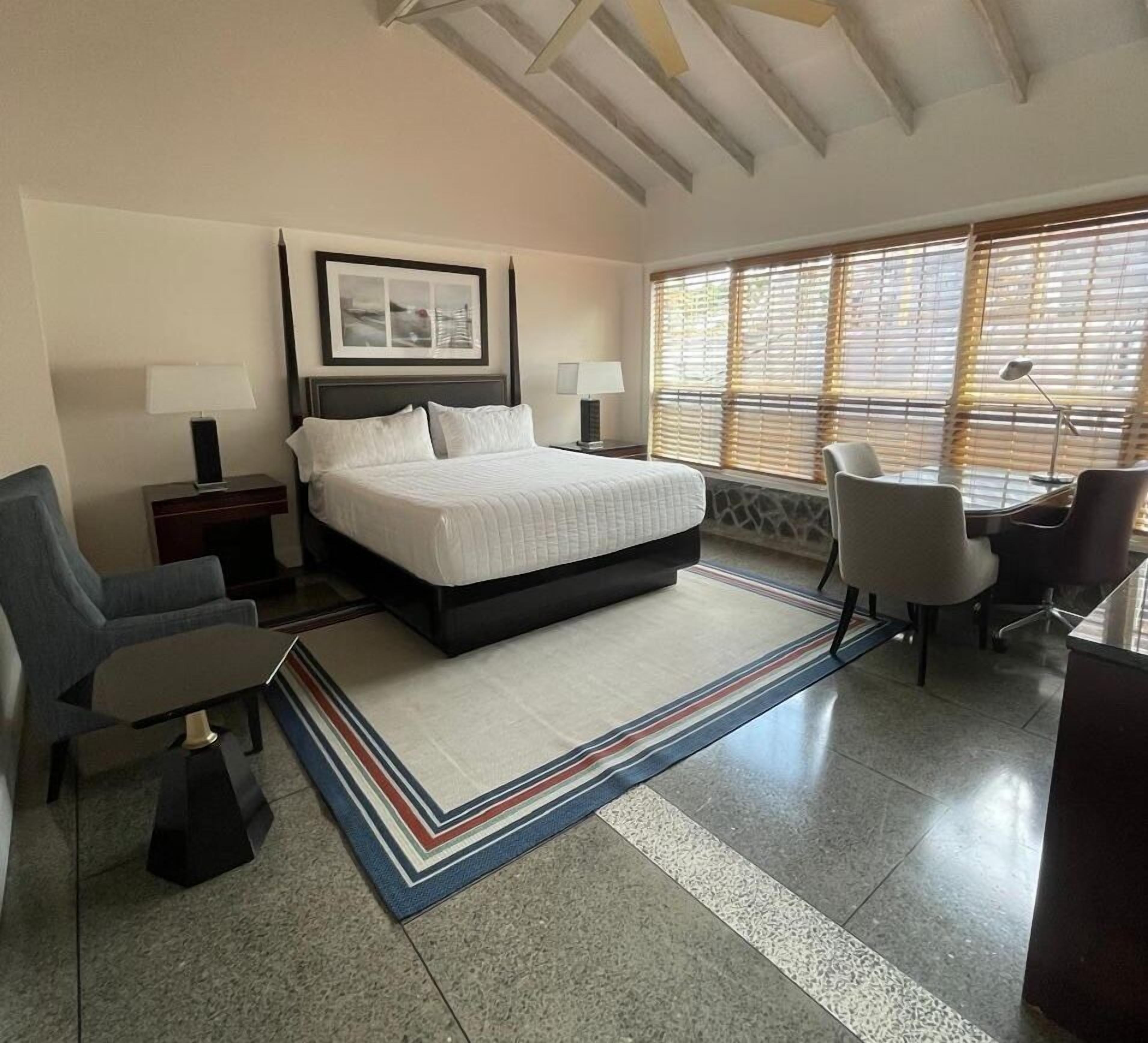 Presidential Suite, 1 Bedroom | Premium bedding, pillowtop beds, minibar, individually decorated