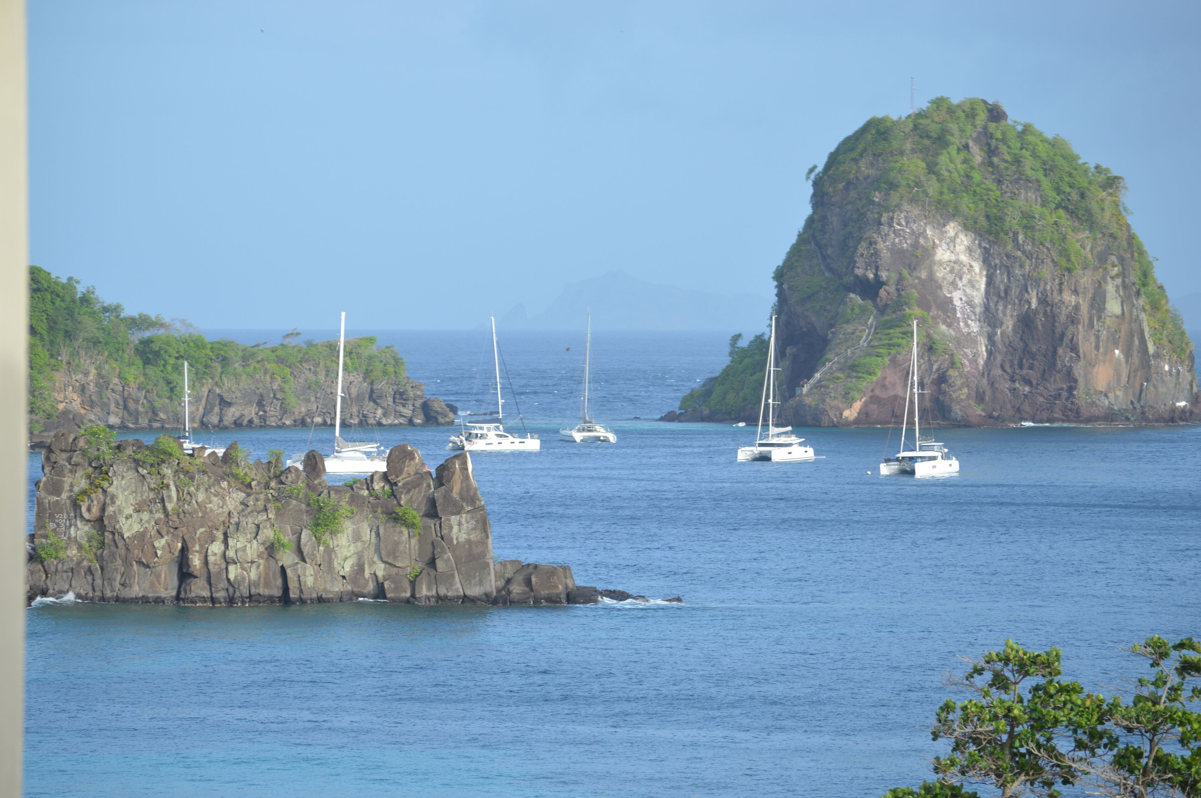 Aan het strand, wit zand