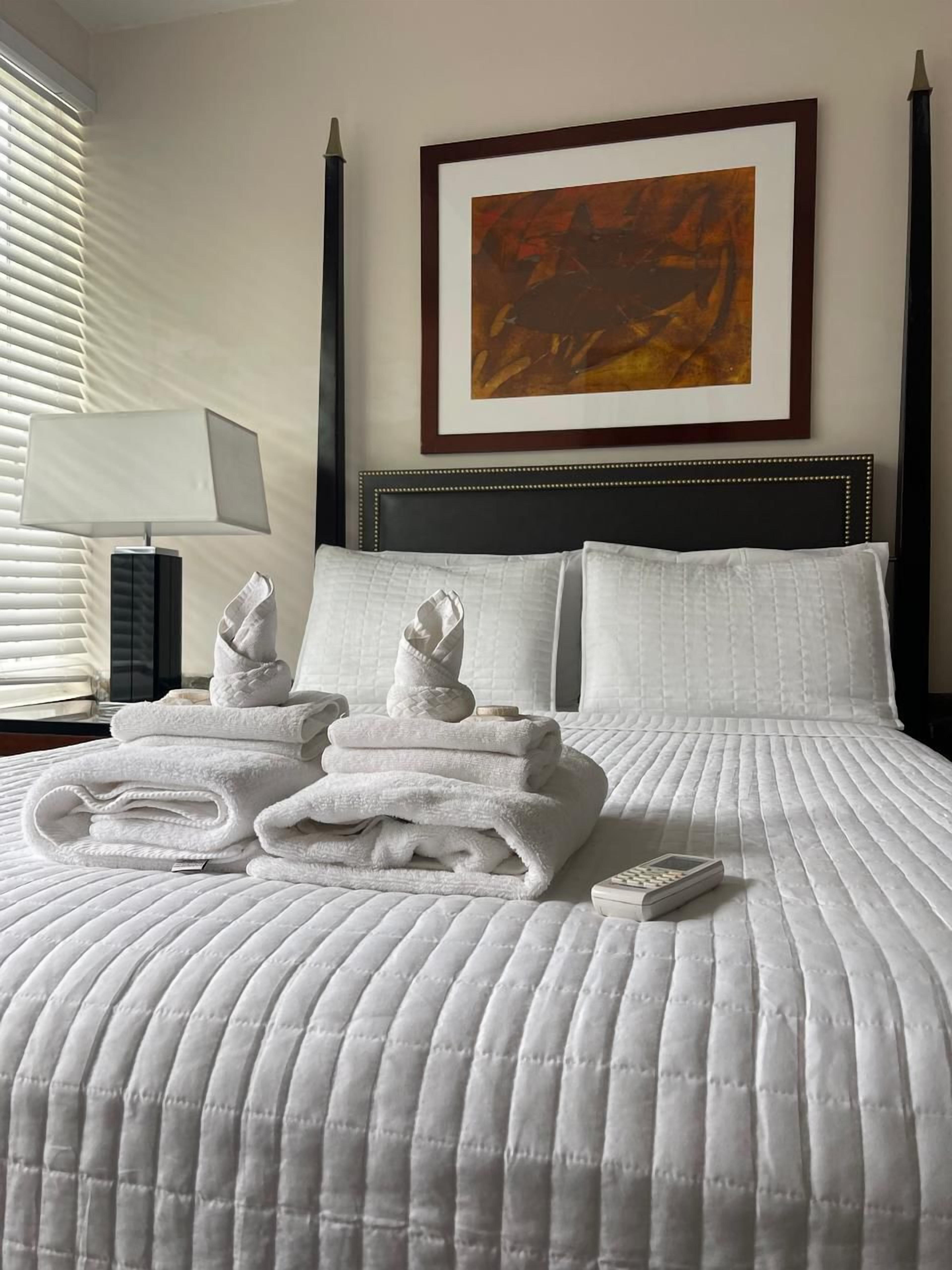 Deluxe Suite, 2 Bedrooms, Beach View (Deluxe 2BDR Family Suite)