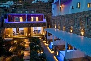 Exterior - VILLA PANAMERA, Infinite view, Private heaven (Mykonos)