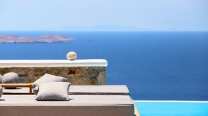 Spa - VILLA PANAMERA, Infinite view, Private heaven (Mykonos)