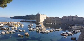 Marina - Beslema sea view apartment with balcony (Dubrovnik)